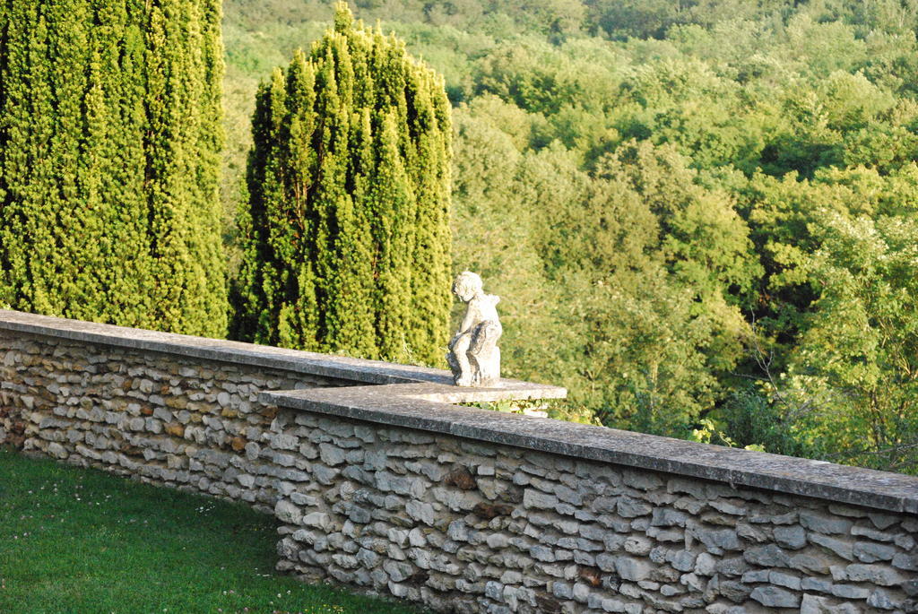 Les Hautes Sources - Esprit De France Menilles Екстер'єр фото