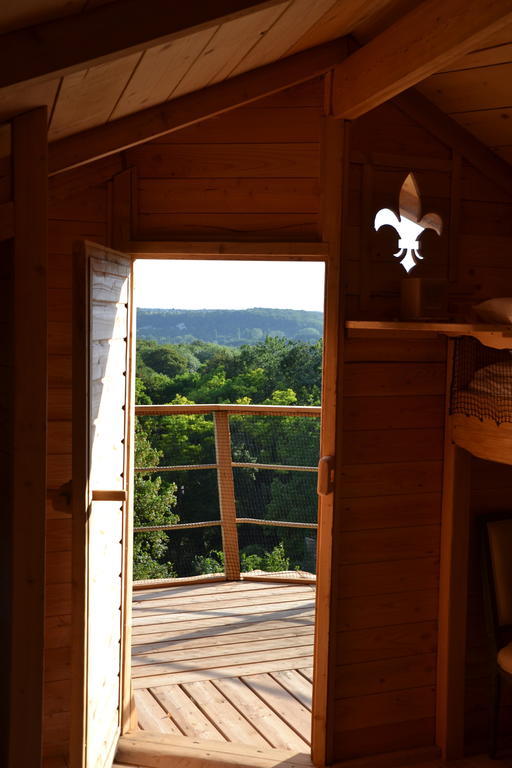 Les Hautes Sources - Esprit De France Menilles Номер фото